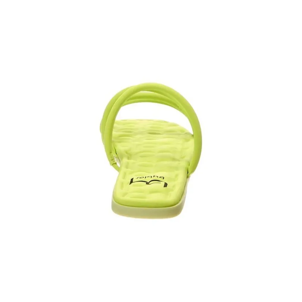 Byblos Sandal, Green